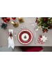 Villeroy & Boch 12er Set Tellerset Toy's Delight in rot