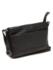 The Chesterfield Brand Salerno Umhängetasche Leder 21 cm in black