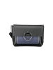 Calvin Klein Schwarz Polyurethan Damen Schulter Tasche