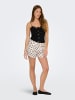 ONLY Shorts in Ecru