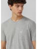 s.Oliver T-Shirt in 9400_grau