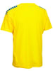 Derbystar Kinder Trikot "Trikot Kurzarm Madrid V25" in Gelb