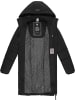 ragwear Steppmantel Dizzie Coat in Black023