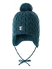 Reima Beanie Mütze Nunavut Dark Teal