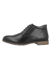 Fitters Stiefeletten in Schwarz