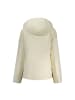 North Sails Weiße Polyester-Parka-Jacke