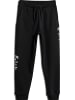 Sometime Soon Verstellbare Taille Hose Stmdimas Pants Kinder in BLACK