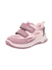 superfit Sneaker COOPER in Lila/Rosa