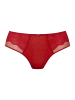 ROSA FAIA Taillen Slip Selma in Rot