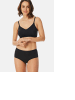 Schiesser Slip Periodenslip Secret Care in Schwarz