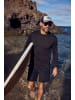 JP1880 Kurzarm T-Shirt in schwarz