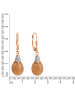 Zeeme 925/- Sterling Silber in rot