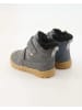 Ricosta Klettstiefel in Grau