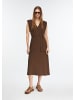 comma Kleid  in  8943_braun