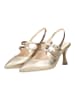 Nero Giardini Pumps Gold