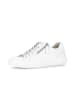 Gabor Sneaker low in weiß