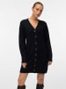 Vero Moda Strickkleid in Black