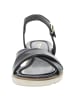 Tamaris Sandalette in schwarz
