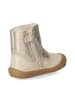 Naturino Winterstiefeletten in Gold