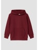 s.Oliver Sweatshirt in 3900_bordeaux