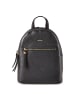 PICARD Java City Rucksack Leder 28 cm schwarz