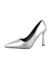 Ital-Design Pump in Silber