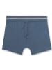 S. Oliver Boxershort 4er Pack in Blau/Orange