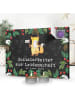 Mr. & Mrs. Panda Adventskalender Sozialarbeiter Leidenschaft mit... in Kreidetafel