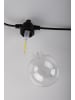 näve LED Lichterkette "CADENA" in warmweiß - (L)1000 cm x (B)7.5 cm x (H)7.5 cm