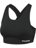 Hummel Hummel Bh Hmlmt Yoga Damen in BLACK