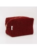 Claide Taschen Teddy Cosmetic Bag Rot  in  Rot