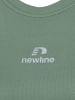 Newline T-Shirt S/S Nwlbeat Poly Tee Woman in LAUREL WREATH