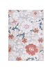 Beliani Kurzflor DAZKIRI in Bunt - (W) 140 x (L) 200 cm