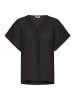 b. young Kurzarm-Bluse BYIBEEN Regular fit in Black
