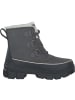 Sorel Schnürstiefel in quarry/grill