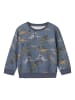 name it Sweatshirt in China Blue