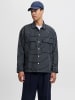 Jack & Jones Overshirt in Night Sky