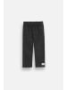 Coccodrillo Lange Leggings in schwarz