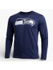 FANATICS Shirt Seattle Seahawks in Blau
