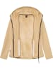ragwear Sweatjacke Lyshka in Taupe