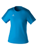 erima Damen T-Shirt in curacao/mykonos