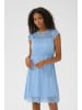 Kaffe Kleid KAanna Tight fit in Placid Blue