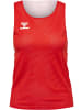 Hummel Kinder Sportshirt in Rot