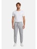 U.S. Polo Assn. U.S. POLO ASSN. Herren Jogginghose P052 in Grau Meliert