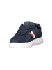 Tommy Hilfiger Blau Polyurethan Herren Sneaker