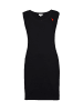 U.S. Polo Assn. Kleid in schwarz