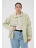 KAFFE curve Jacke KCcicana Loose fit in Feather Gray