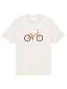 wat? Apparel T-Shirt BMX in Off White