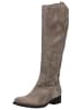 Gabor Stiefel in Braun/Grau