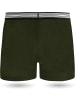 Normani Outdoor Sports Normani Outdoor Sports 2er Pack Herren Merino Boxershorts Unterhose in Grün